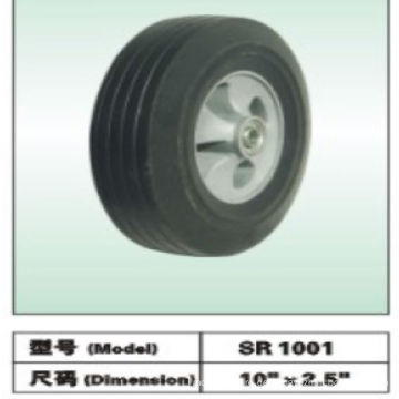 Solide und Krume Rad 10x2.5 6x1.2 6.3x1.5 7x1.75 8x1.5 8x1.75 8 x 2